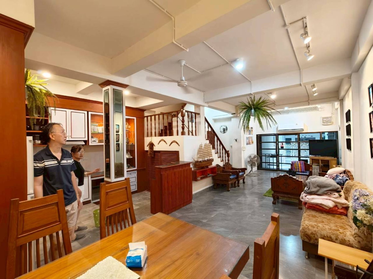 รูป หมู่บ้านพิบูลย์ บางซื่อ ถนนพิบูลสงคราม แขวงวงศ์สว่าง เขตบางซื่อ กรุงเทพมหานคร - รูปที่ 6/19