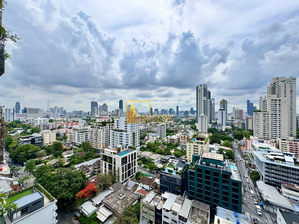 picture Baan Siri 31 | Desirable 3 Bed Condo in Phrom Phong - BR4494CD - 22/37