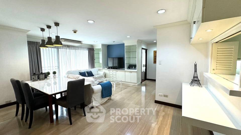 รูป คอนโด 3-ห้องนอน ที่ ริชมอนด์ พาเลส คอนโดมิเนียม ใกล้ BTS พร้อมพงษ์ (ID 2776497) - รูปที่ 3/19