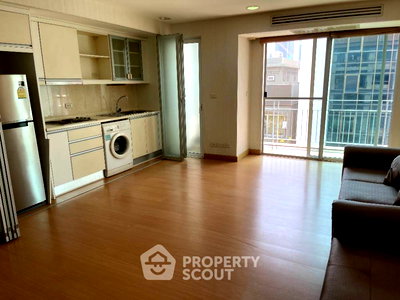Condos for rent : 2-BR Condo at The Bangkok Thanon Sub near MRT Sam Yan (ID 807848)