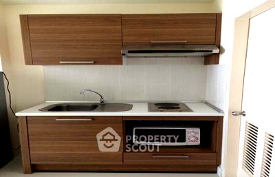 Condos for rent : 1-BR Condo at Rajvithi City Resort Condominium near BTS Victory Monument (ID 139363)