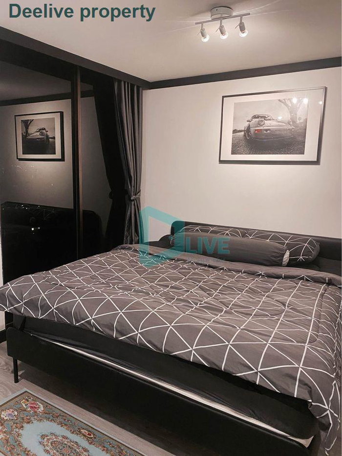 รูป DL101804 ให้เช่าคอนโด ศุภาลัย เพลส สุขุมวิท 39 (Supalai Place Sukhumvit 39) ใกล้ BTS พร้อมพงษ์ พร้อมเข้าอยู่ โทรด่วน 0653619502 LineID @897iyzll - รูปที่ 1/9