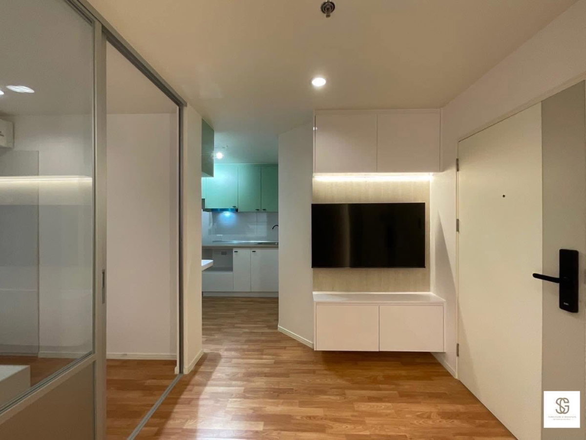 รูป 🧳🧺Lumpini Park Phetkasem 98🧳🧺 ✨ห้องสวย ตกแต่ง builtin พร้อมเข้าอยู่✨ - รูปที่ 6/11