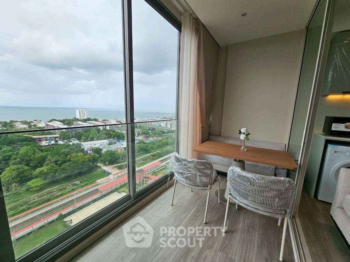 รูป คอนโด 2-ห้องนอน ที่ เวหา หัวหิน ใกล้ สวนน้ำ วานา นาวา วอเตอร์ จังเกิ้ล (ID 2305847) - รูปที่ 8/12