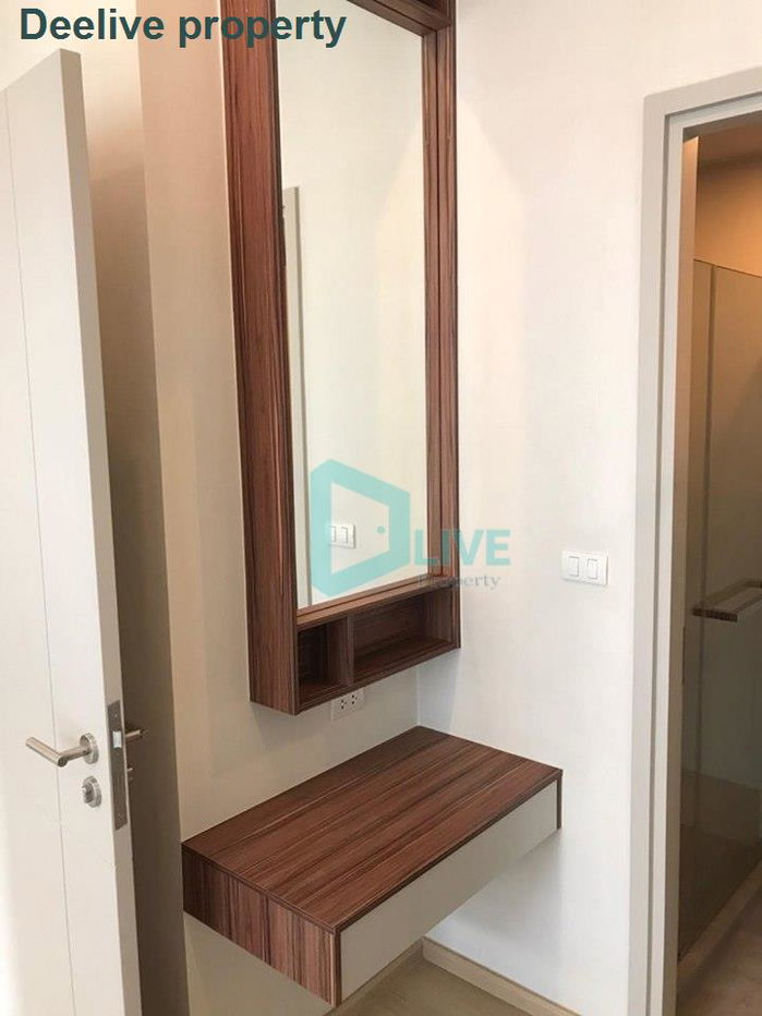 รูป DL000214 ให้เช่าคอนโด เดอะ แคปิตอล เอกมัย - ทองหล่อ (The Capital Ekamai - Thonglor) ใกล้ BTS ทองหล่อ พร้อมเข้าอยู่ โทรด่วน 0656133286 LineID @534wlwof - รูปที่ 5/8