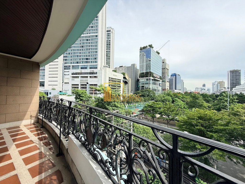 picture NS Park | Charming 3 Bedroom Condo in Phrom Phong Area - BR60623CD - 16/39