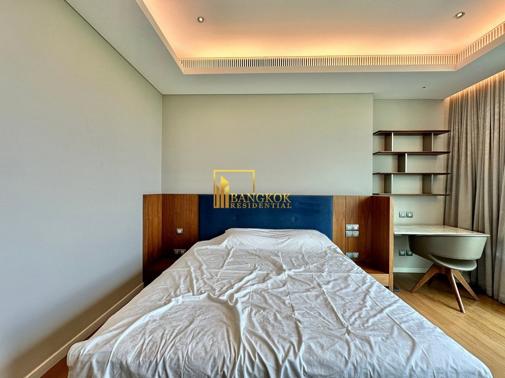 รูป Sindhorn Tonson | Elegant 1 Bedroom Luxury Condo - BR14880CD - รูปที่ 13/35