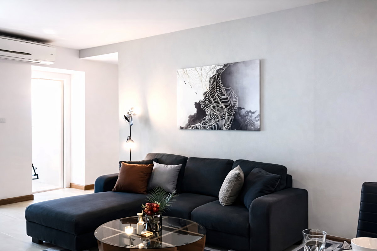 รูป 🍀🍀🍀 Elegant condo⭐ ให้เช่า📌 ศุภาลัย ปาร์ค เอกมัย-ทองหล่อ(Line:@rent2022)BTS เอกมัย ✨พร้อมเข้าอยู่🌼A11091 - รูปที่ 10/13