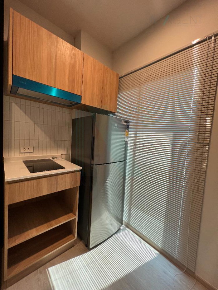 รูป ให้เช่าคอนโด นิว โนเบิล เซ็นเตอร์ บางนา อาคาร A ชั้น 6 1 ห้องนอน ขนาด 29.00 ตรม ใกล้ เซ็นทรัล บางนา - รูปที่ 4/8