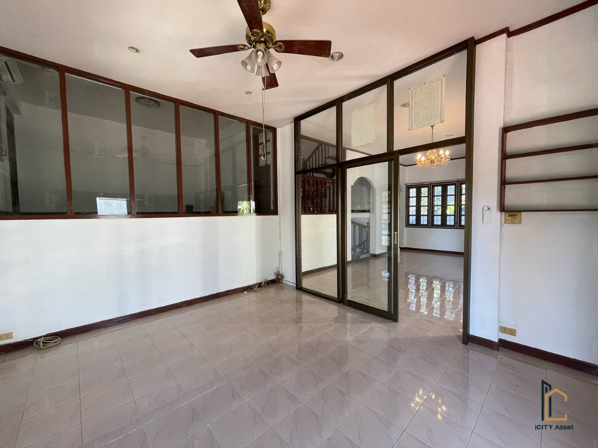 รูป 🔥🔥 Big house – reduced by over 1MB! 5b4b 8.59mb - Single House - Ramindra 34 📞Call 090 919 9898 - รูปที่ 6/25