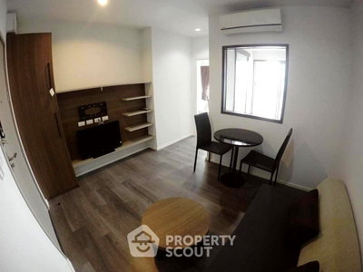 คอนโดให้เช่า : คอนโด 1-ห้องนอน ที่ เดอะ สเตจ เตาปูน - อินเตอร์เชนจ์ ใกล้ MRT เตาปูน (ID 994304)