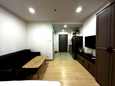 คอนโด กรุงเทพมหานคร : ขายคอนโด ศุภาลัย เวอเรนด้า รามคำแหง อาคาร B ชั้น 19 สตูดิโอ ขนาด 30 ตรม ใกล้ รามคำแหง ไนท์ มาร์เก็ต