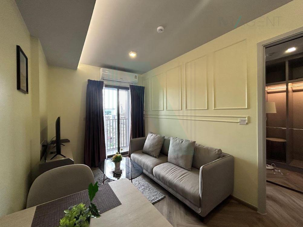 รูป 🔺 ให้เช่าคอนโด แชปเตอร์ ทองหล่อ 25 อาคาร B ชั้น 7 1 ห้องนอน ขนาด 35 ตรม ใกล้ The Commons - รูปที่ 4/8