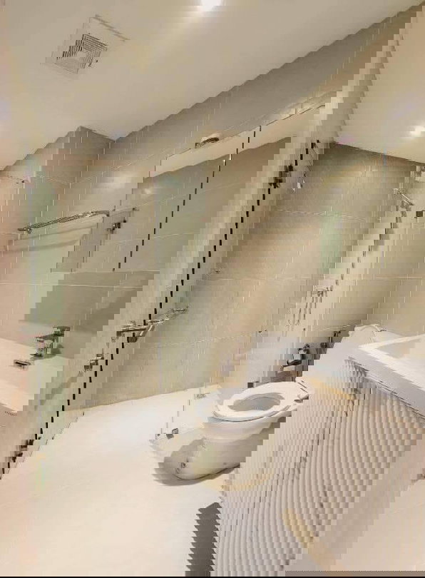 รูป ND0447 ✅ปล่อยเช่า โครงการ เดอะฟอเรสท์ พระราม 2  ห้องสวยน่าอยู่ไกล้ รพ  นครธน✅ - รูปที่ 3/4