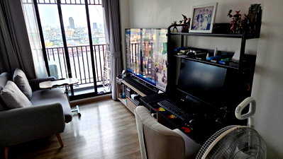 Condos for sale : 🔥 Niche Mono Charoen Nakhon 🔥 Special sale price Only 2 million baht!! 🎉🎉