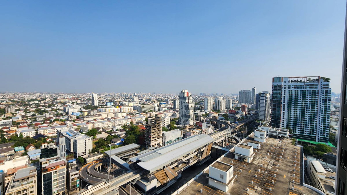 รูป ให้เช่า ✨Nue Ratchada Ladprao ✨1 ห้องนอน ขนาด 26.3 ตรมเดินทางสะดวกใกล้ MRT ลาดพร้าว สายสีน้ำเงิน และสายสีเหลือง  🚆 - รูปที่ 5/8