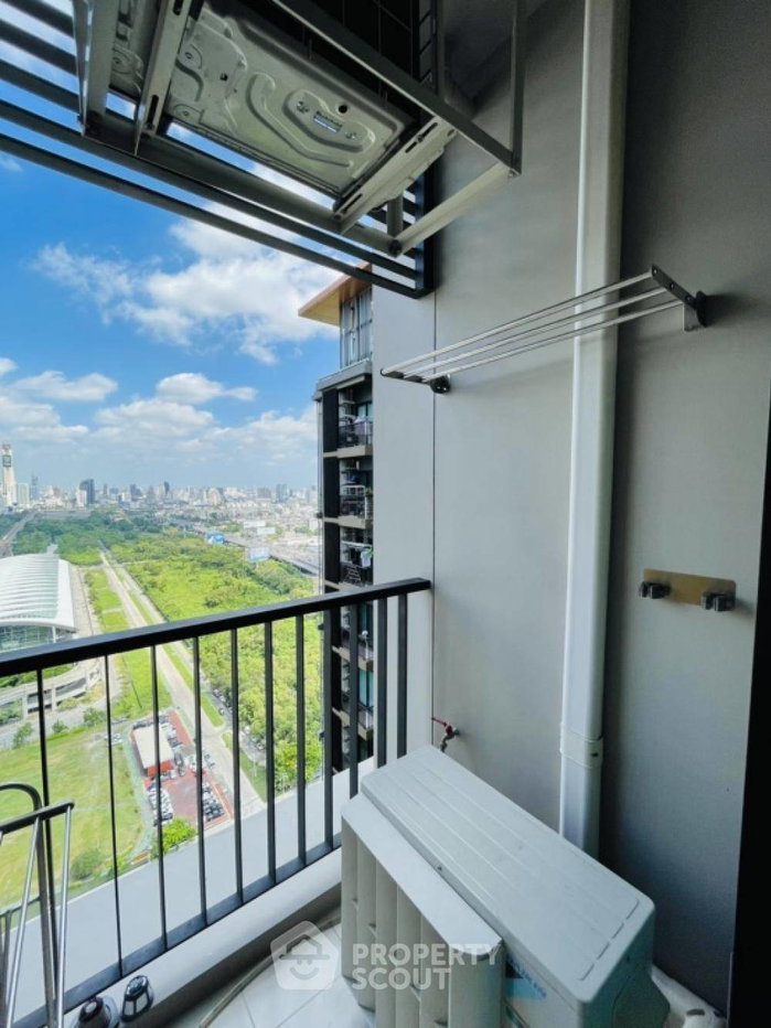 รูป คอนโด 1-ห้องนอน ที่ ไลฟ์ อโศก ใกล้ ARL มักกะสัน (ID 672221) - รูปที่ 8/10