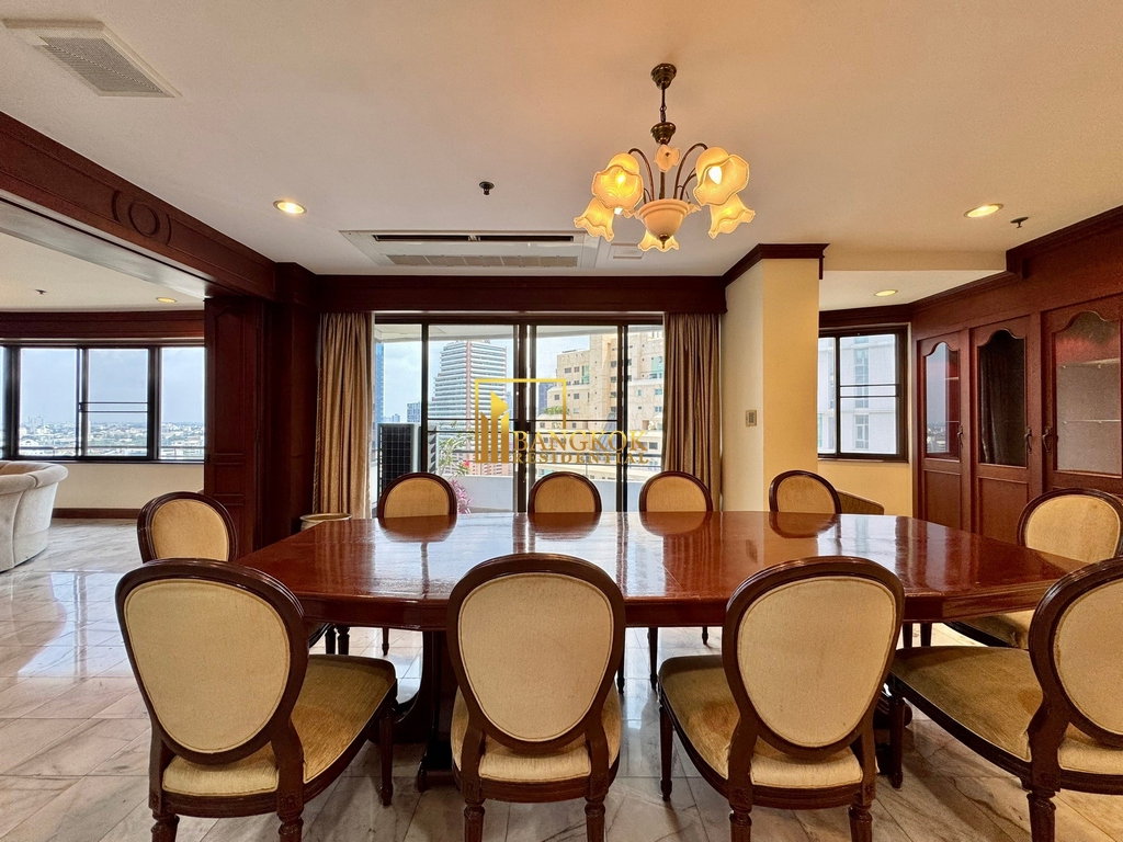 รูป Moon Tower | Expansive 2 Bed Condo in Ekkamai Area - BR4416CD - รูปที่ 8/46