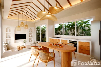 Houses for sale Surat Thani : 2 Bedroom Villa for sale at Thara Tropical Villas  5822114