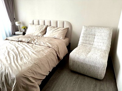 คอนโดให้เช่า : คอนโดใหม่ Modiz avantgarde ติด ธรรมศาสตร-รังสิต ชั้น 12A มีเครื่องซักผ้า 22 ตรม. ของครบ 11,500 บาท