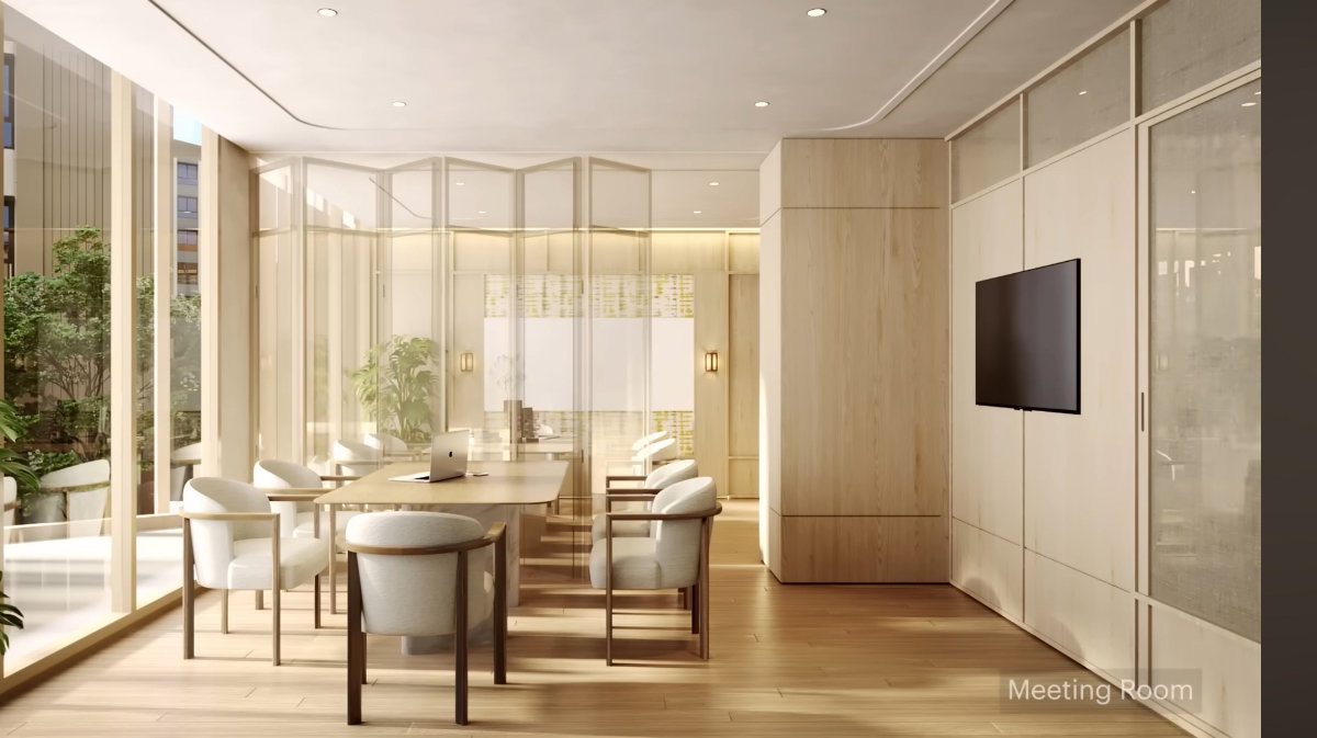 Dcondo Cove Foreigner Freehold - 1Bedplus 34sqm - image 6