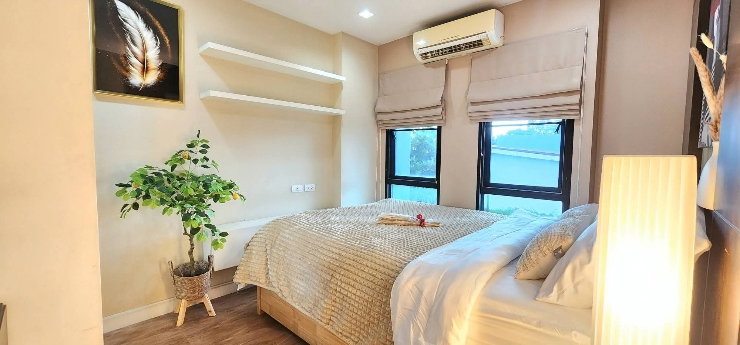 รูป ขายด่วนThe Next Condo 3.2 พร้อมเฟอร์ฯ ติดถนนใหญ่ ใกล้รวมโชคมอลล์ , ห่างเซนเฟสเพียง 5 นาที ,  โลตัส , ร.พ.เทพปัญญา ขายพร้อมคนเช่า - รูปที่ 16/21