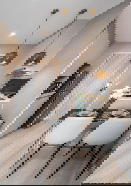 รูป Knightsbridge Prime Sathorn【𝐒𝐄𝐋𝐋 & 𝐑𝐄𝐍𝐓】🔥บรรยากาศนิ่งลึก ดูภูมิฐานชัดเจน🔥  ติดต่อไลน์ไอดี: @hacondo - รูปที่ 10/10