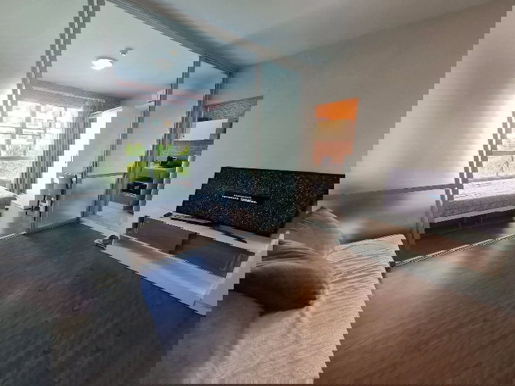 รูป ปล่อยขาย Dcondo Nim ดีคอนโด นิม พร้อมเฟอร์ฯ วิวสระ ติดเซนเฟส , ม.พายัพ , ร.พ.กรุงเทพ , นิมาน ,เมญ่า ซื้อลงทุนก็คุ้มอยู่เองก็เริสสส  - รูปที่ 7/14