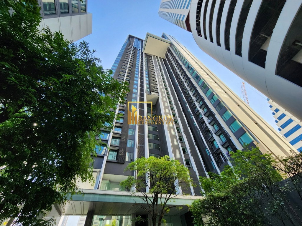 picture The Edge Sukhumvit | Modern 2 Bed Condo For Rent in Asoke - BR19620CD - 35/35