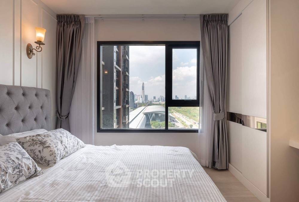 รูป คอนโด 1-ห้องนอน ที่ ไลฟ์ อโศก ใกล้ ARL มักกะสัน (ID 386663) - รูปที่ 1/7