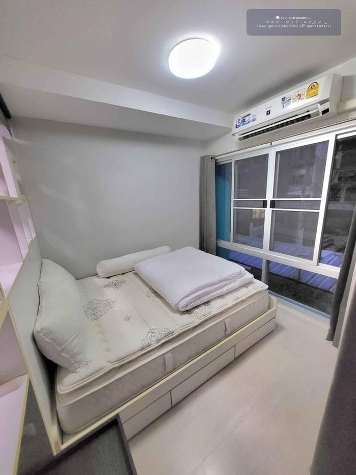 รูป P-1448✅The Log3 🚝 BTS อุดมสุข ห้องมุม ✅เพียง 1.13 ล้าน ✅กู้เต็ม 100% ผ่อนถูกกว่าเช่า *0659174222* - รูปที่ 3/5