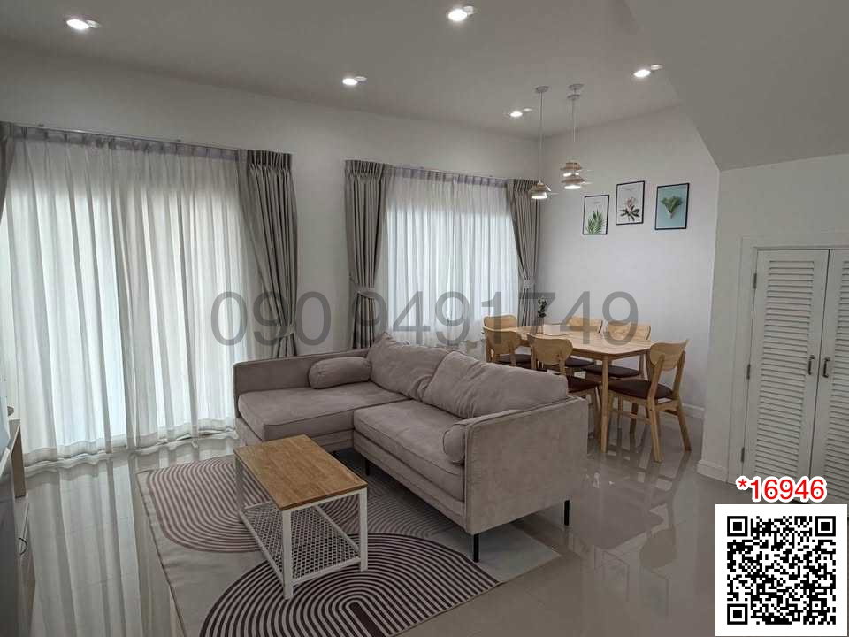 รูป เช่า ทาวน์โฮม 4 ห้องนอน พาทาโกเนีย 5 รามอินทรา-ซาฟารี - รูปที่ 3/12