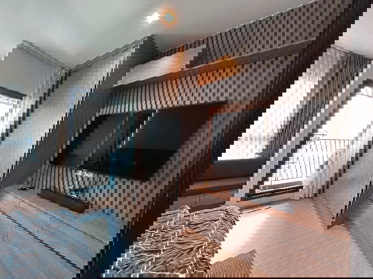 รูป ปล่อยเช่าคอนโด Life Asoke - Rama 9 | ห้องสวย บิ้วอิ นทั้งห้อง พร้อมอยู่ - รูปที่ 5/20