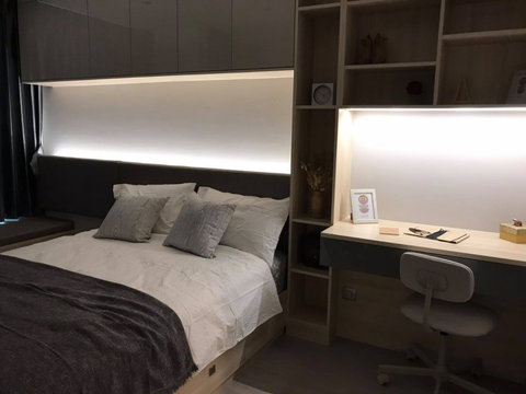 “Life Ladprao: คอนโดดีไซน์หรูใจกลางเมือง บรรยากาศอบอุ่นและสะดวกสบาย”