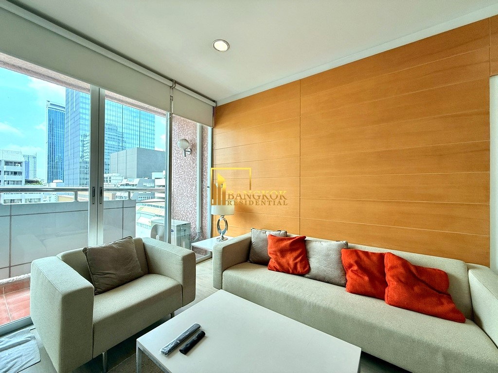 รูป Silom Grand Terrace | Spacious 1 Bedroom Property For Rent - BR60929CD - รูปที่ 2/25
