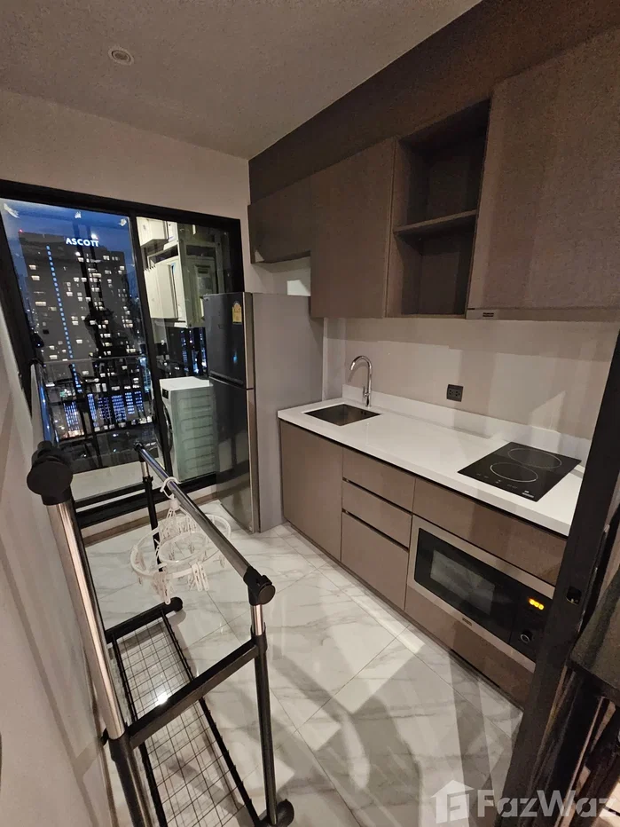 รูป ขาย คอนโด 1 ห้องนอน ในโครงการ ริทึ่ม เอกมัย  1938497 - รูปที่ 3/7