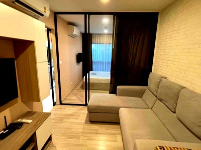 เช่าคอนโด BTS ปุณณวิถี : ให้เช่า Plum Condo Sukhumvit 97 ติดBTS บางจาก