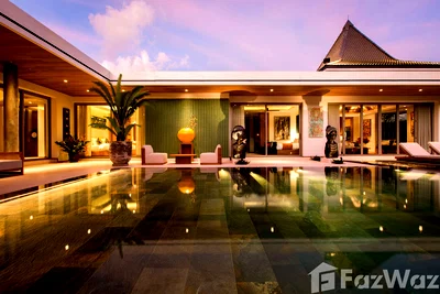 บ้านเดี่ยว ภูเก็ต : ขาย วิลล่า 5 ห้องนอน ในโครงการ ปุณิศา ปาชิร่า 5946095