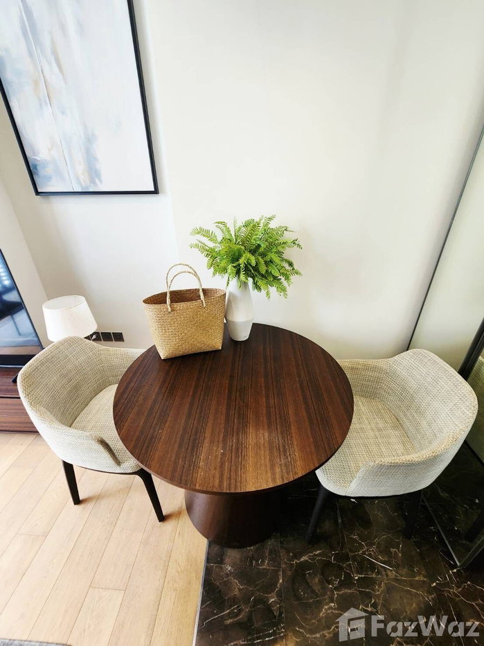 รูป คอนโดให้เช่า 1 ห้องนอน ในโครงการ 28 ชิดลม 5626377 - รูปที่ 8/13