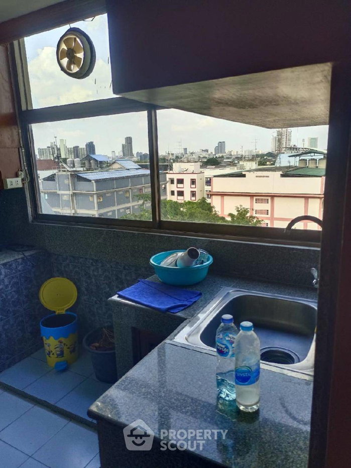 รูป คอนโด 3-ห้องนอน ที่ บ้านสวนธน รัชดา ใกล้ BTS เสนานิคม (ID 1364026) - รูปที่ 4/8