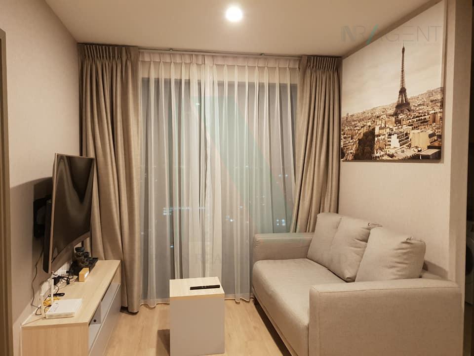 รูป ให้เช่า ไอดีโอ โอทู 2 ห้องนอน ชั้น 24 อาคาร C ใกล้ BTS บางนา - รูปที่ 1/8