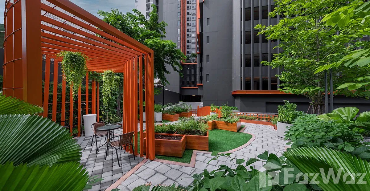 รูป XT ห้วยขวาง ความเป็นส่วนตัวสูงสุด! ผนังไม่ติดห้องอื่น 6139378 - รูปที่ 28/35