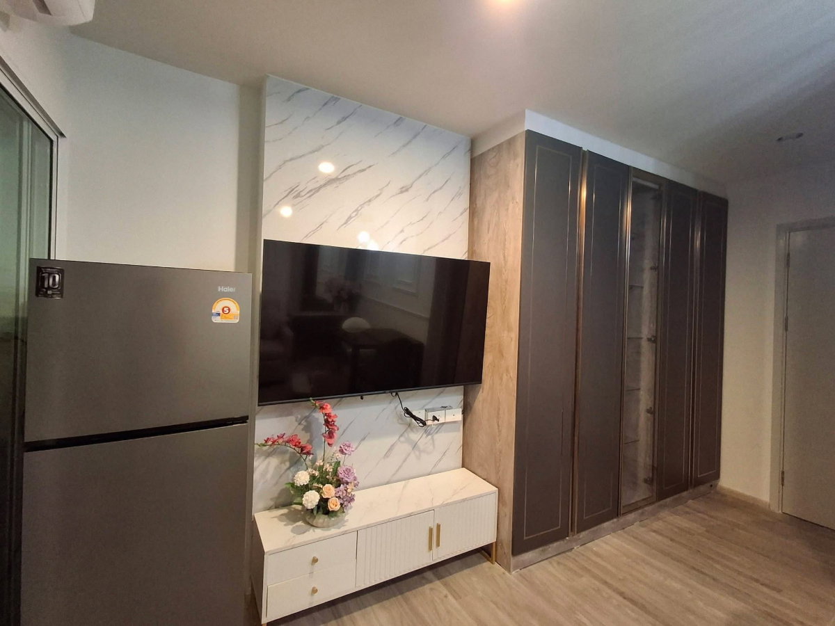 รูป ให้เช่า ✨ Regent home bangna ✨ เฟอร์นิเจอร์ และ เครื่องใช้ไฟฟ้าครบ ใกล้ BTS บางนา - รูปที่ 4/11