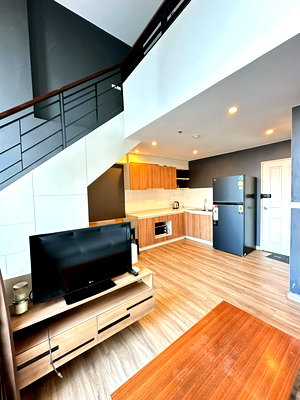 Condos for rent Central Festival Hadyai : ✨ DUPLEX FOR RENT AT PLUS CONDO HATYAI 2