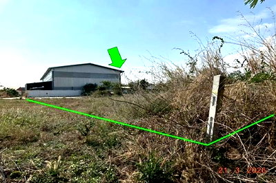 Land for sale Chiang Yun Maha Sarakham : LAND 1355 Sq.w. Chiang Yun Maha Sarakham for 5.5M