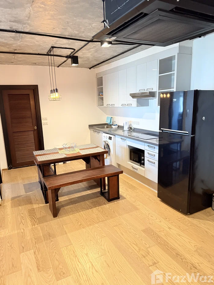 รูป [FOR RENT] Modern Loft 1BR at Supalai Place Sukhumvit 39 6148301 - รูปที่ 10/19