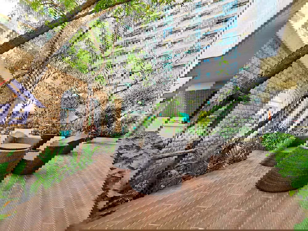 picture For Rent: The Four Wings Residence | 2BR 138 sq.m. - 19/20