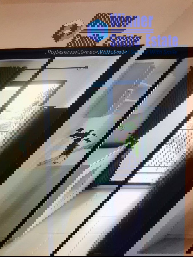 picture Condo for Sale : iCondo Serithai Green Space - Large Unit Near NIDA - 3/6