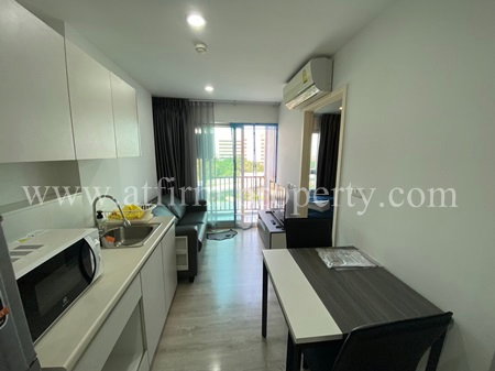 picture For rent  -  Chewathai phetkasem 27 - 7/22