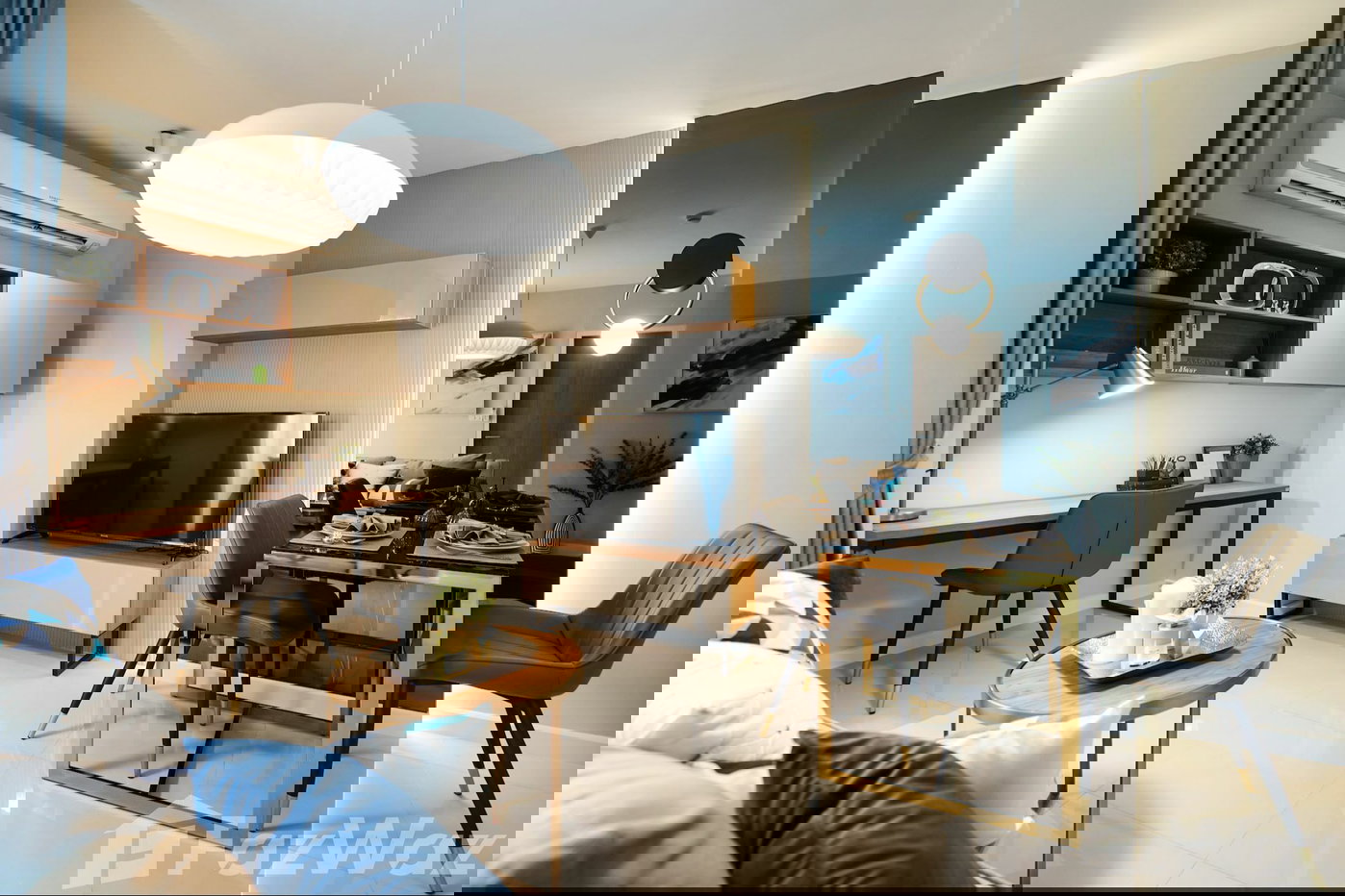 รูป คอนโดให้เช่า 1 ห้องนอน ในโครงการ เลอ โคเต้ สุขุมวิท 14 598232 - รูปที่ 3/10